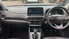 Hyundai KONA 1.0 TGDi 48V MHEV Ultimate 5dr Petrol Hatchback